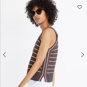 Madewell | Stockton Sweater Tank | Size XS